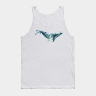 Humpback Whale Tank Top